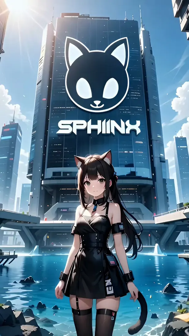 Cyber Sphinx artwork 34