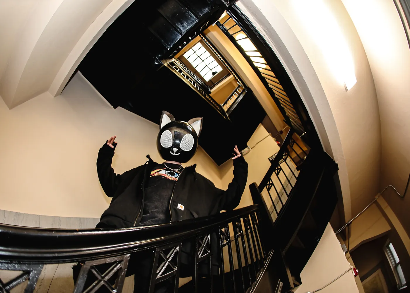 Cyber Sphinx photo 6