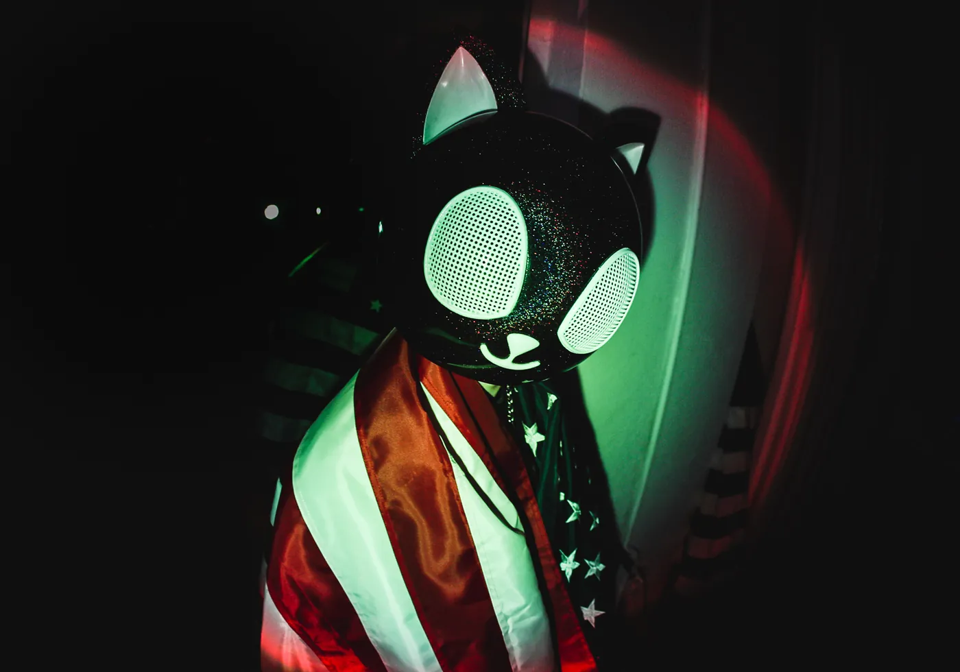 Cyber Sphinx photo 14