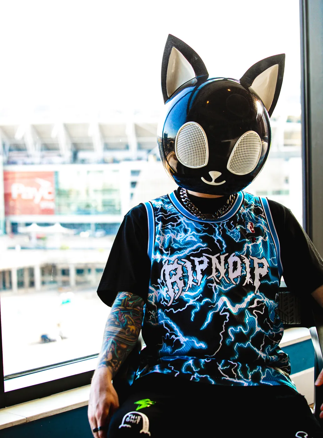 Cyber Sphinx photo 20