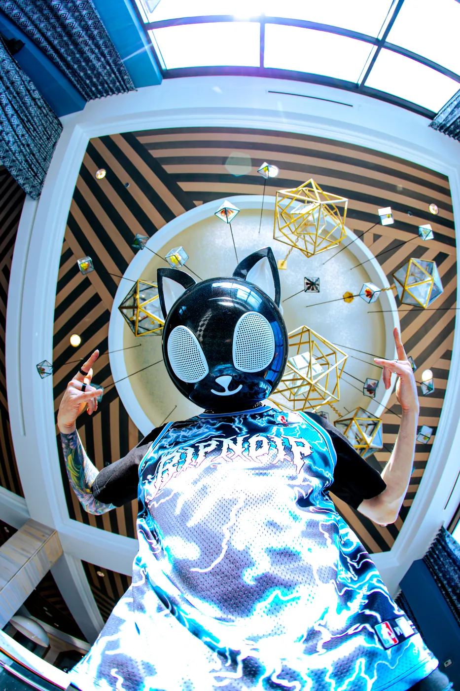 Cyber Sphinx photo 22