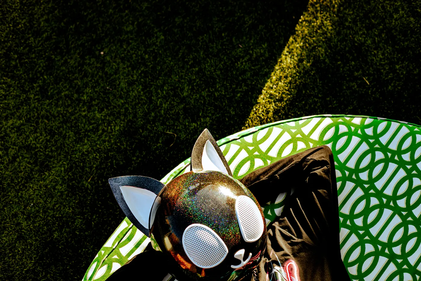 Cyber Sphinx photo 32